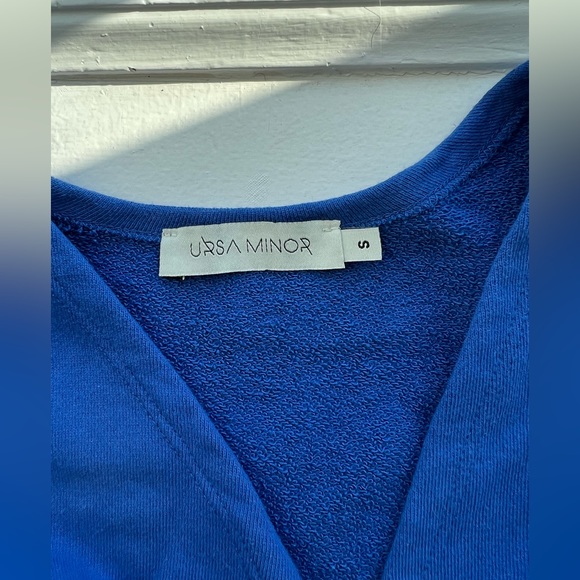 Ursa Minor studio summer twist top - Picture 3 of 4